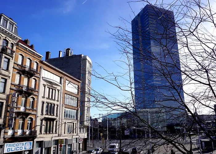 Apartments Marco Polo Midi Bruxelles
