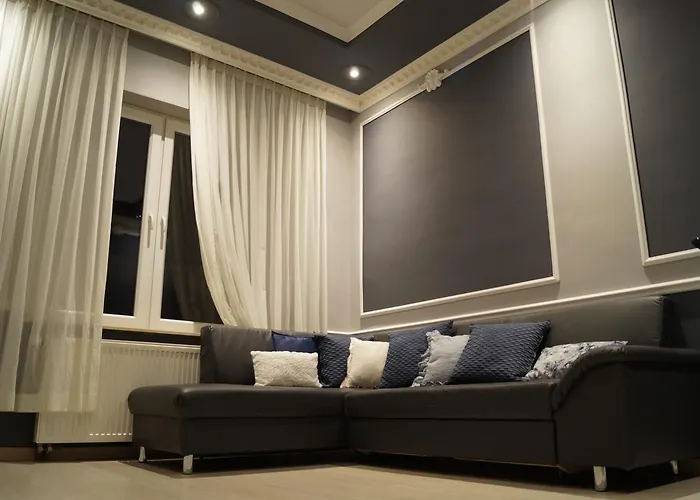 Classy Apartment At European Quarter Bruxelles