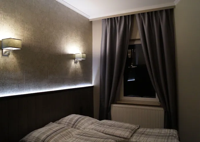 Classy Apartment At European Quarter Bruxelles