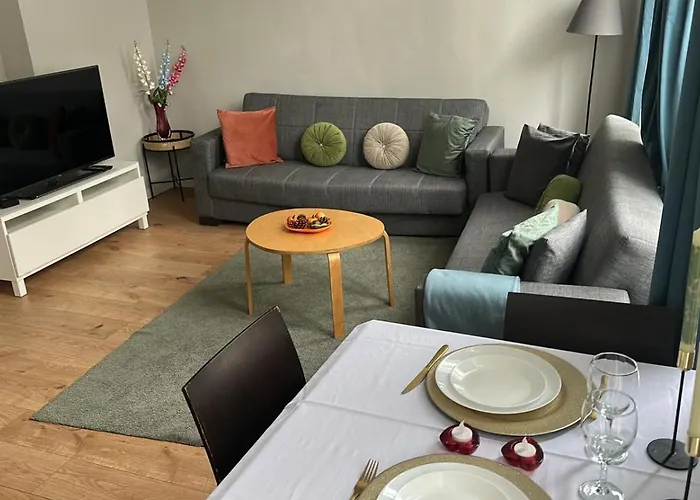 Appartement diamant Bruxelles