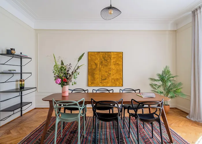 Smartflats - Esplanade Apartment Brussels