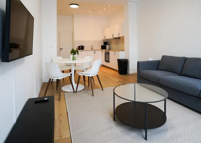 Appartment Astrid 4 Bruxelles