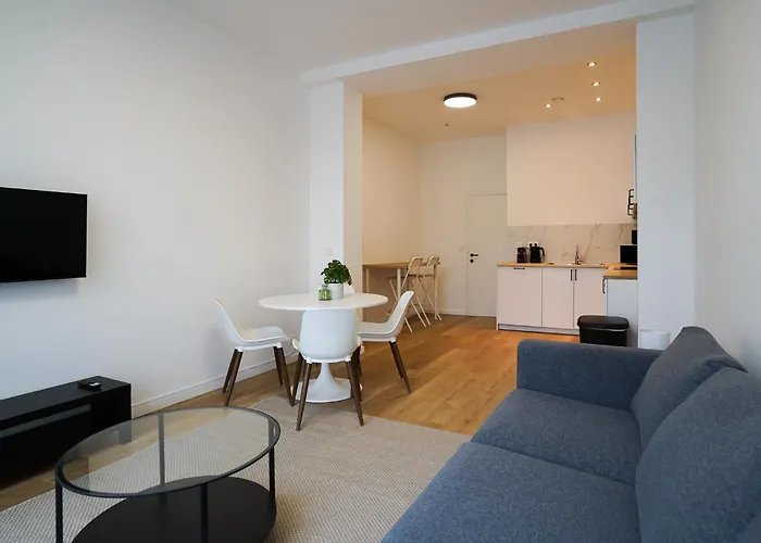 Appartment Astrid 4 Bruxelles