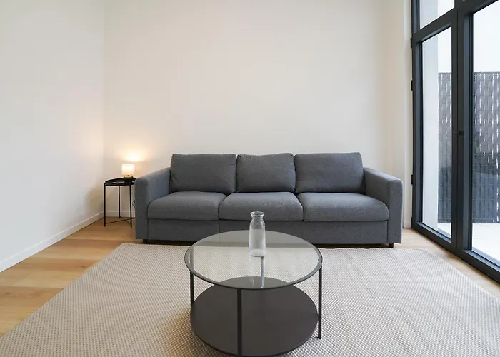 Appartment Vaillance 2 Bruxelles