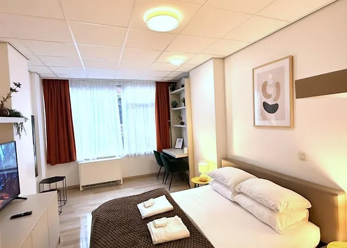 Heart Of Grand Place Beautiful Studio Bruxelles
