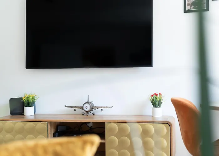 Cozy Apartment In Bruxelles