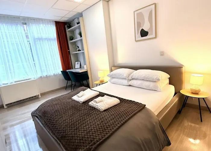 Heart Of Grand Place Beautiful Studio Brussels