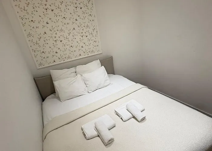 Charming Studio, Perfect Getaway Bruxelles