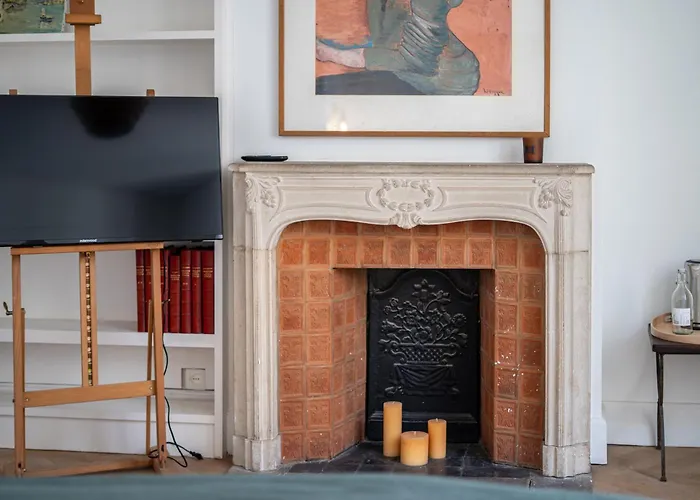 Les Appartements Du Sablon Brussels