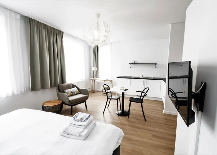 Flats Aparthotel Bruxelles