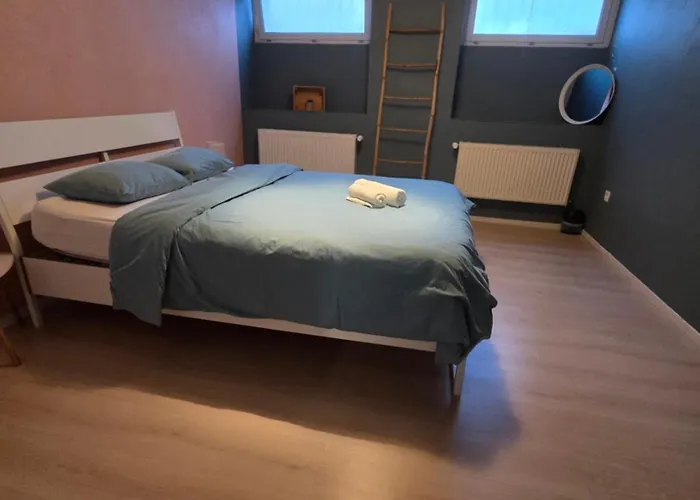 Appartement Bruxelles ma belge