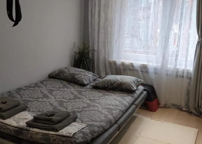 European Heart 2-Bedroom Flat. Bruxelles