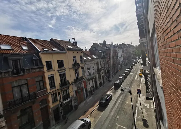 European Heart 2-Bedroom Flat. Bruxelles