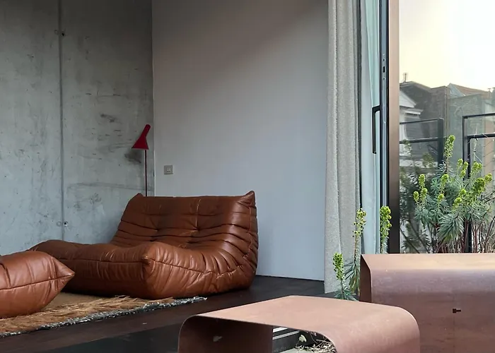 Appartement Teddy Picker à Bruxelles