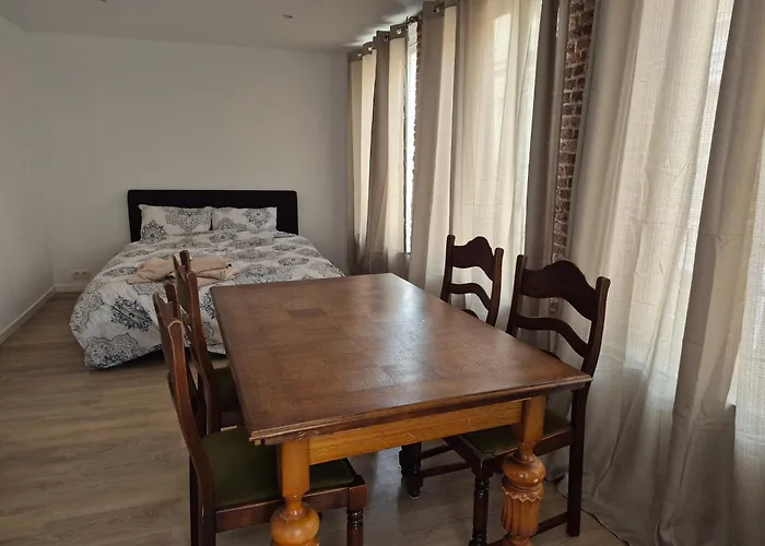 Appartement LA BOURSE Bruxelles