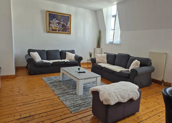 Appartement La Bourse Brussels