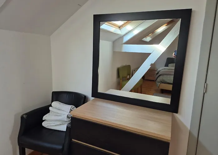Appartement La Bourse Brussels