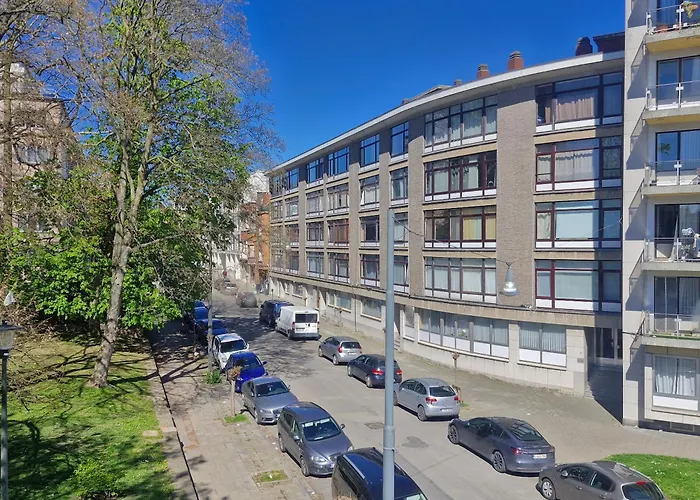 Appartement Veeweyde à Bruxelles