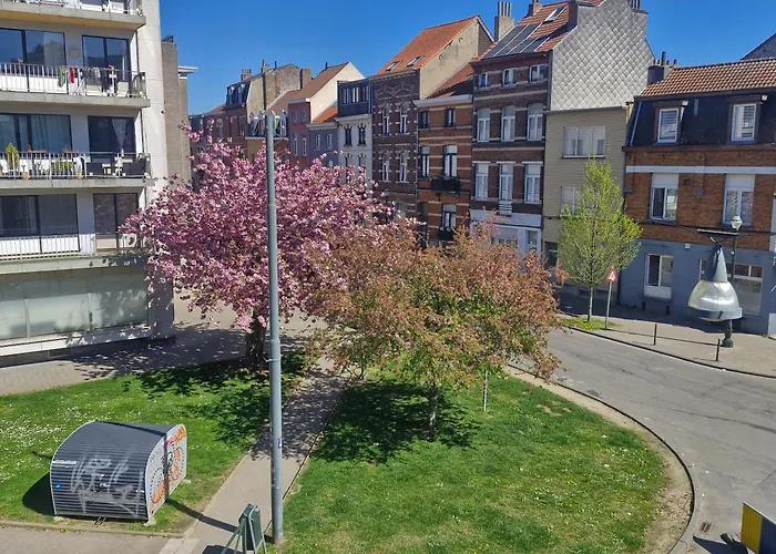 Appartement Veeweyde à Bruxelles