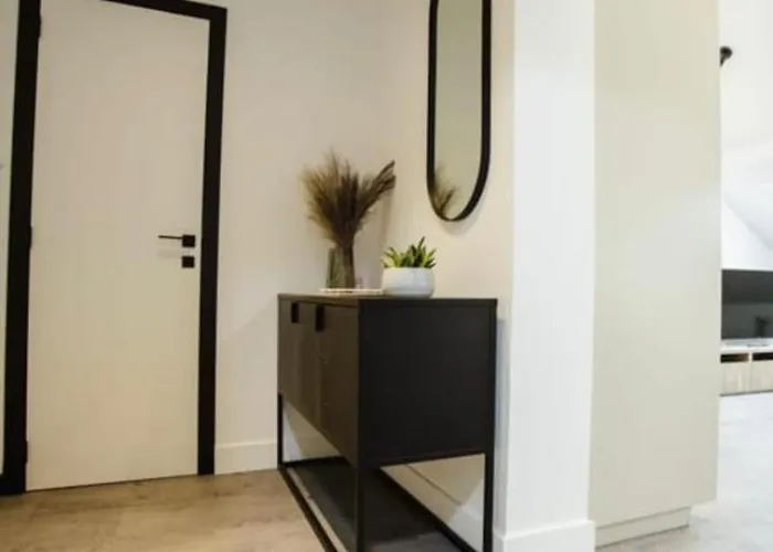 Elegant Central Apartment - Next From Grand Place, Netflix & Comfort Bruxelles