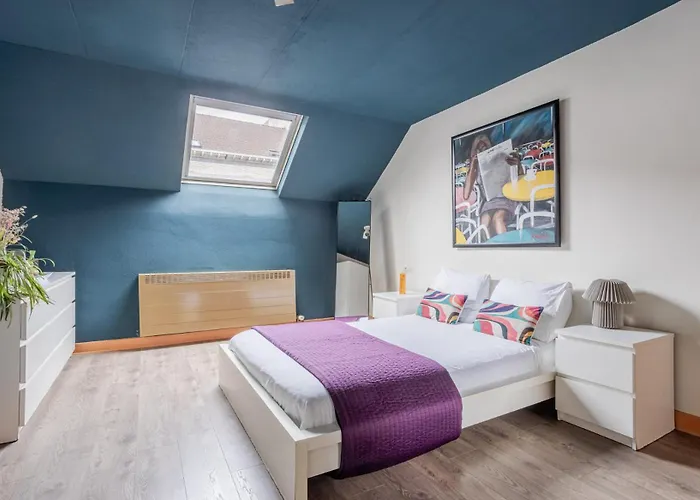 Brussels Guest House