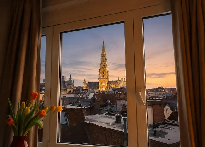 Centerstay Bruxelles