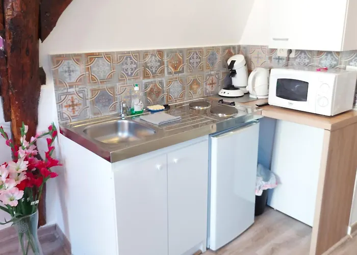 Appartement Chez Esmara Et Philippe Fourche à Bruxelles