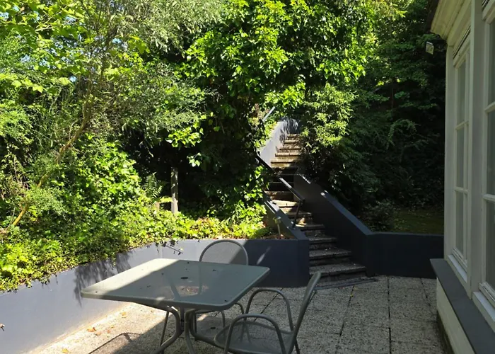 Uccle, Pavillon Vert Bruxelles