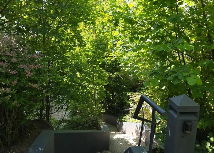 Uccle, Pavillon Vert Bruxelles