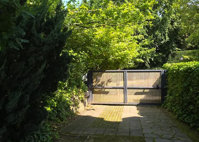 Uccle, Pavillon Vert Bruxelles