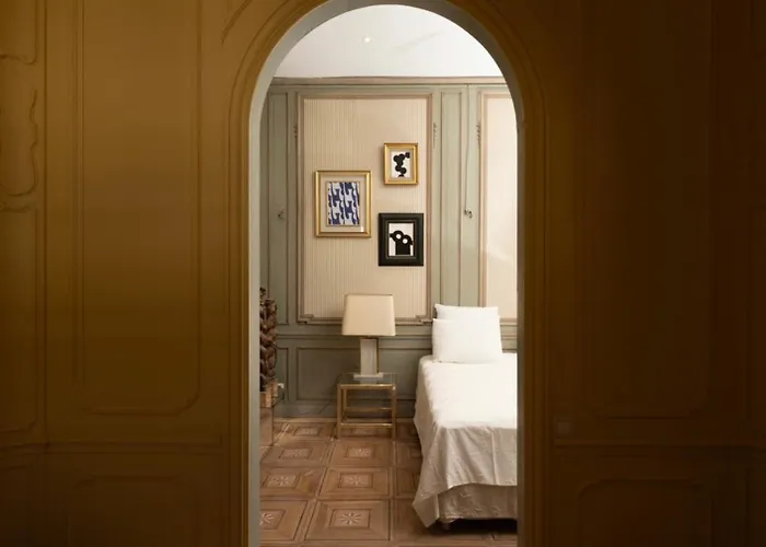 Les Appartements du Sablon Bruxelles
