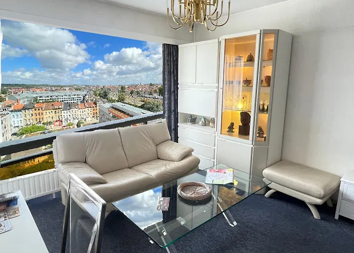 Appartement - - - - - Au Sixième Ciel - - - - - à Bruxelles