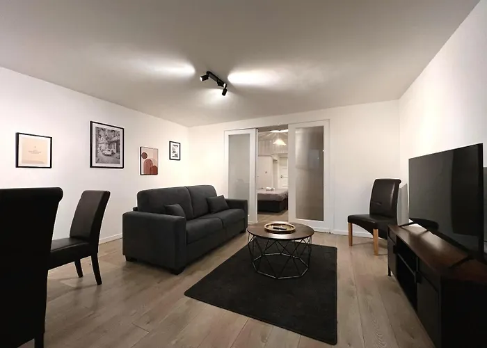 Charming Uccle - 1 Bedroom Apt Bruxelles
