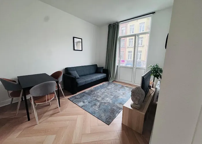 Midi Cozy Apartment Brussels