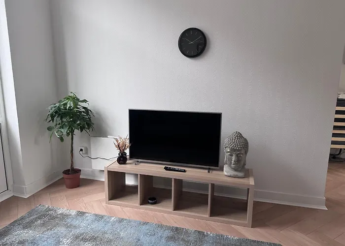 Midi Cozy Apartment Brussels