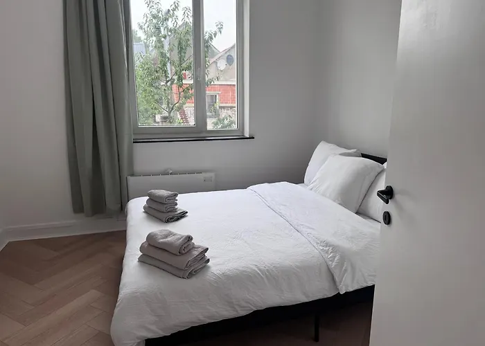 Midi Cozy Apartment Brussels