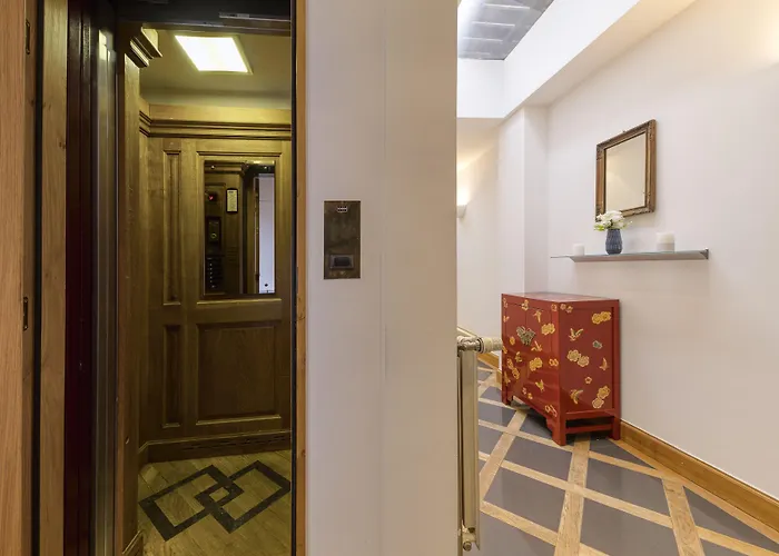 Chic Penthouse Grand-Place Bruxelles