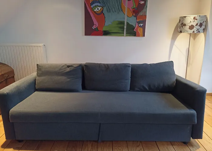 Appartement Charming Duplex In Historic Bruxelles