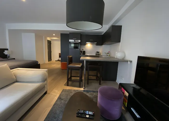 Appartement Flat Moliere à Bruxelles
