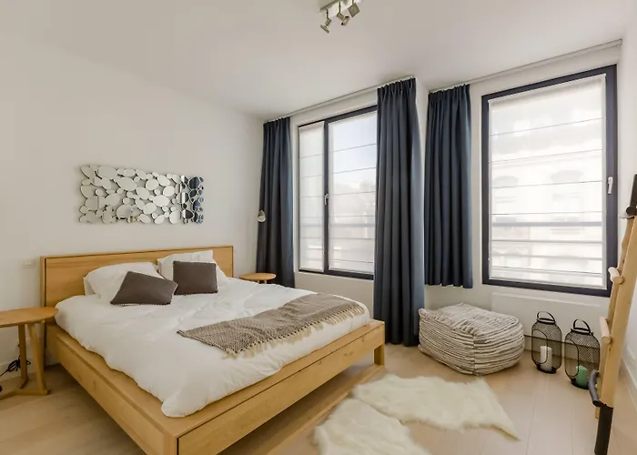 Appartement The Livorno à Bruxelles