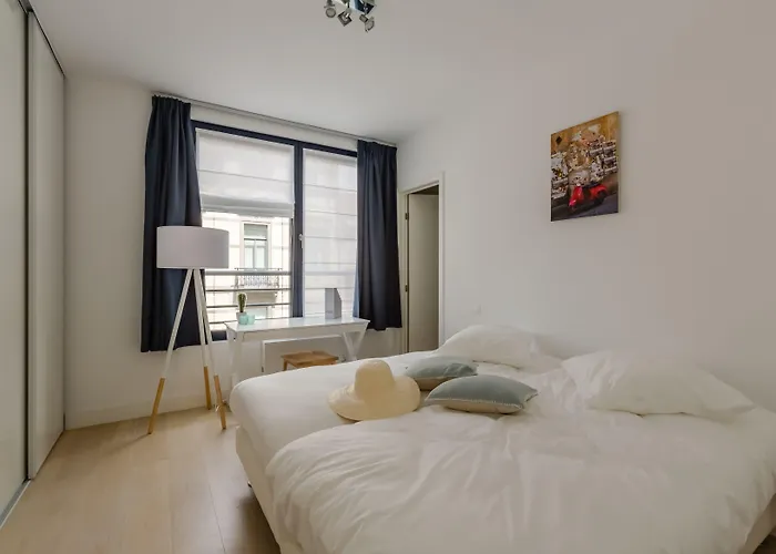 Appartement The Livorno à Bruxelles