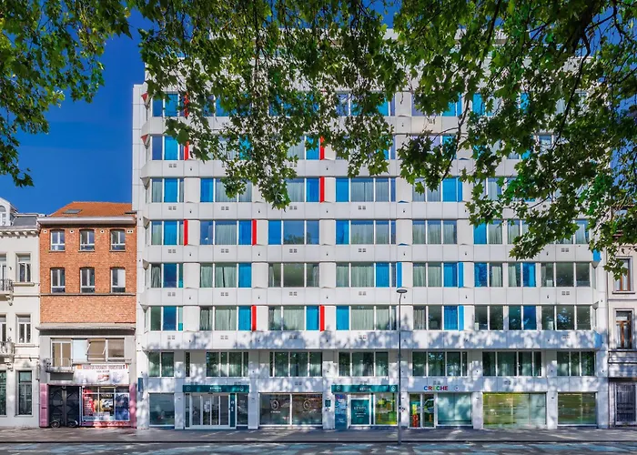Smartflats - Midi 33 Apartment Brussels