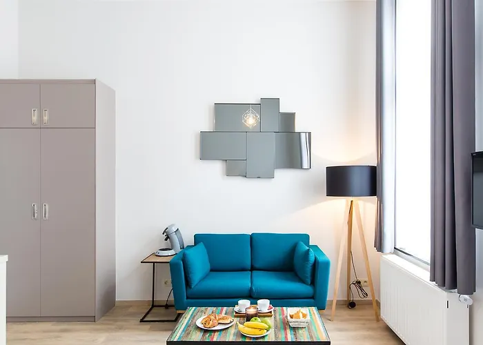 Schuman Stay Bruxelles