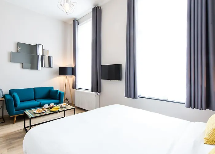 Schuman Stay Bruxelles