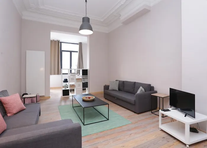 Parlamentarium Apartment Bruxelles