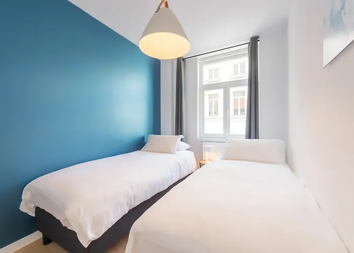 Appartement Smartflats - Toison D'Or à Bruxelles