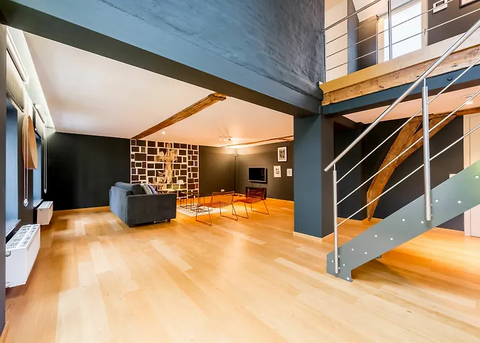 Appartement Smartflats - Monnaie à Bruxelles