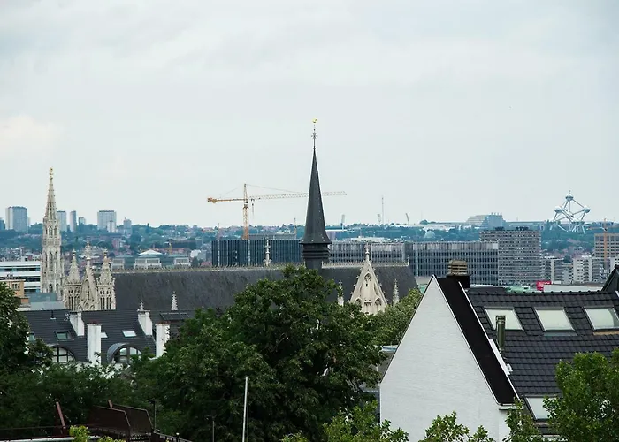 Appartement Smartflats - High Street à Bruxelles