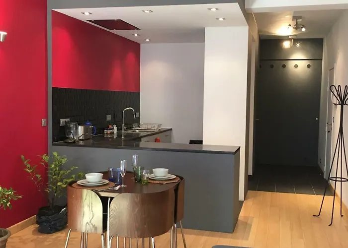 Appartement Gachard à Bruxelles