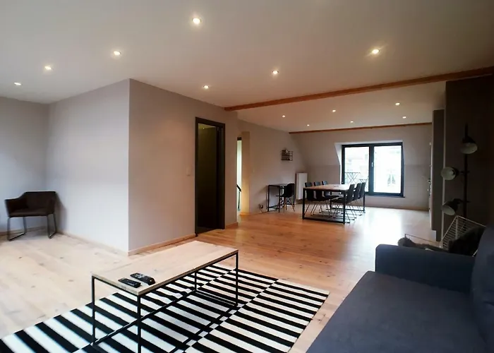 Parlamentarium Apartment Bruxelles